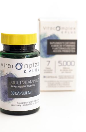 Vitacomplex C Plus
