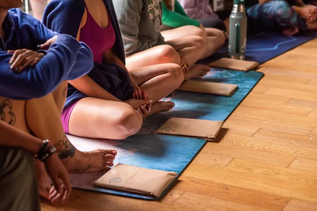 grupo yoga
