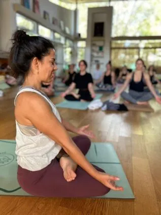 yoga comunidad