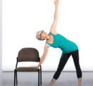 yoga silla